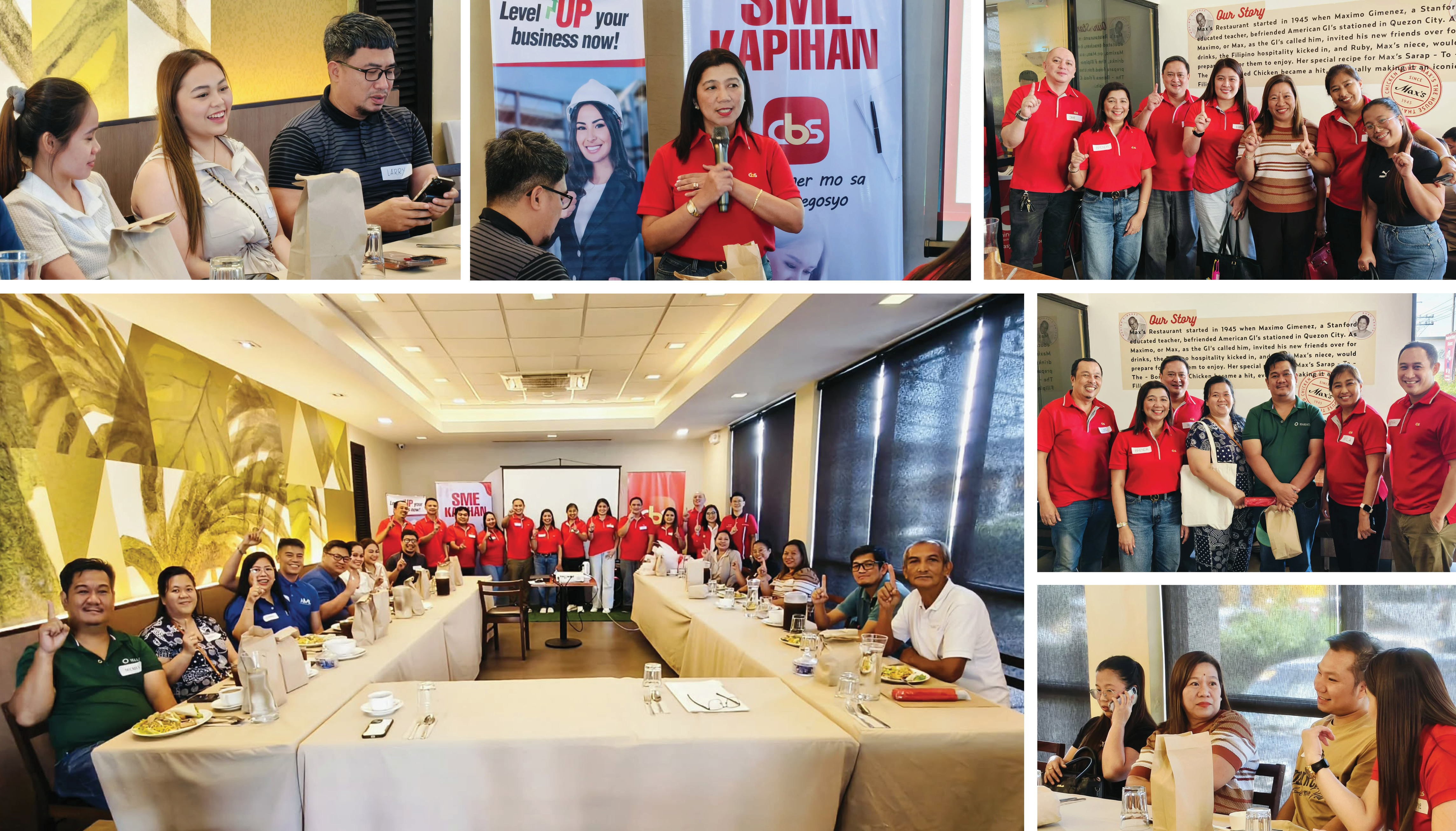 Batangas SME Kapihan 2025 2